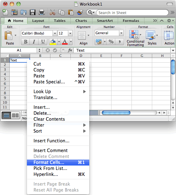 word and excel for mac
